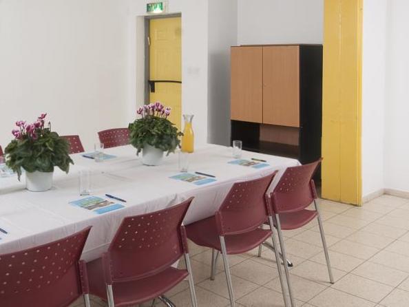 Hi - Maayan Harod Hostel Gid'ona Eksteriør bilde